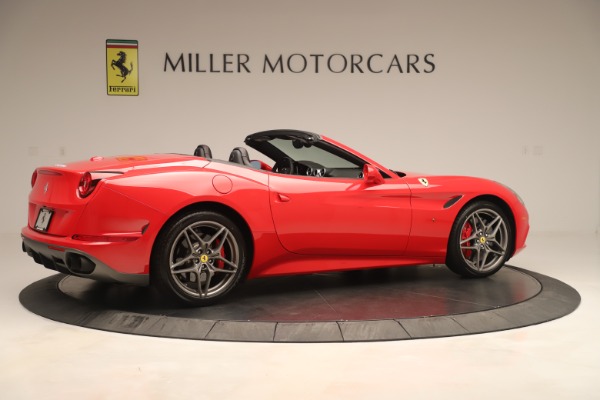 Used 2016 Ferrari California T for sale Sold at Maserati of Westport in Westport CT 06880 8