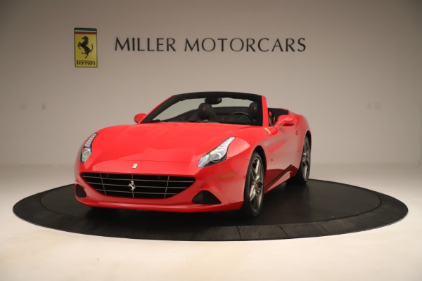 Used 2016 Ferrari California T for sale Sold at Maserati of Westport in Westport CT 06880 1