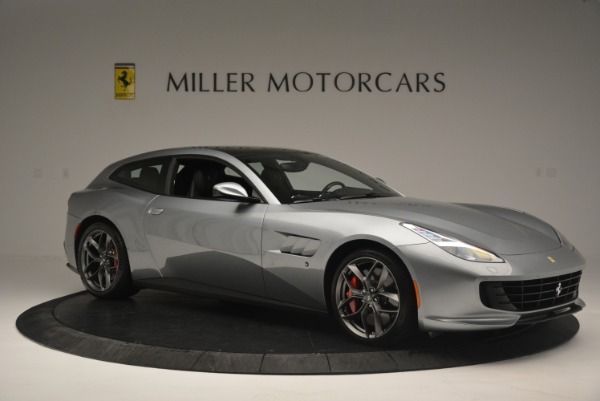 Used 2019 Ferrari GTC4LussoT V8 for sale Sold at Maserati of Westport in Westport CT 06880 10