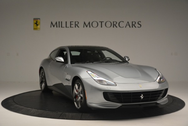 Used 2019 Ferrari GTC4LussoT V8 for sale Sold at Maserati of Westport in Westport CT 06880 11