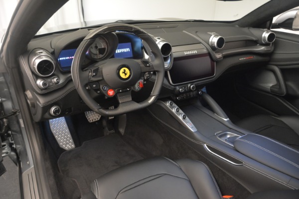 Used 2019 Ferrari GTC4LussoT V8 for sale Sold at Maserati of Westport in Westport CT 06880 13