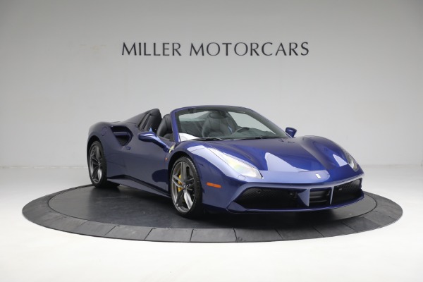 Used 2019 Ferrari 488 Spider for sale $338,900 at Maserati of Westport in Westport CT 06880 10