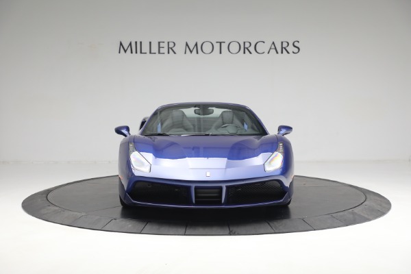 Used 2019 Ferrari 488 Spider for sale Call for price at Maserati of Westport in Westport CT 06880 11