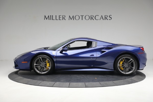 Used 2019 Ferrari 488 Spider for sale $338,900 at Maserati of Westport in Westport CT 06880 12