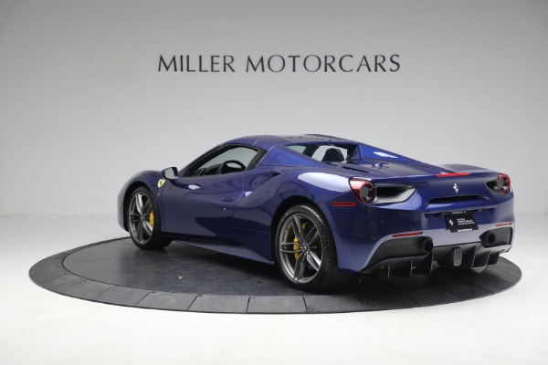 Used 2019 Ferrari 488 Spider for sale Call for price at Maserati of Westport in Westport CT 06880 13