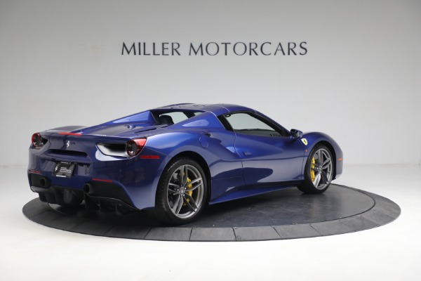 Used 2019 Ferrari 488 Spider for sale Call for price at Maserati of Westport in Westport CT 06880 14
