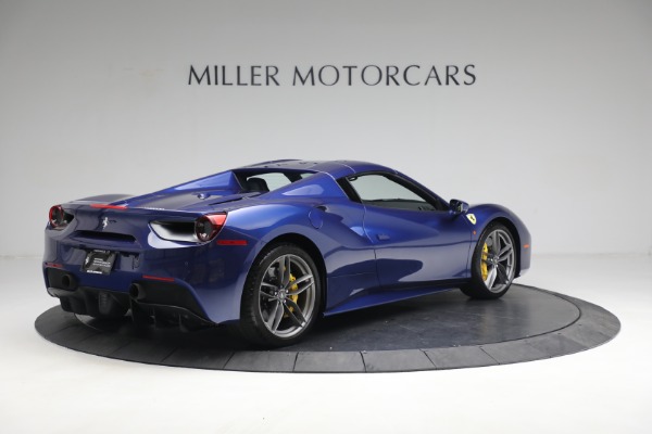 Used 2019 Ferrari 488 Spider for sale $338,900 at Maserati of Westport in Westport CT 06880 14