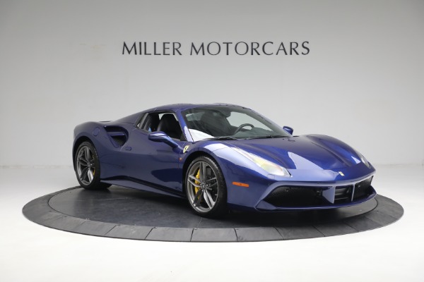 Used 2019 Ferrari 488 Spider for sale $338,900 at Maserati of Westport in Westport CT 06880 15