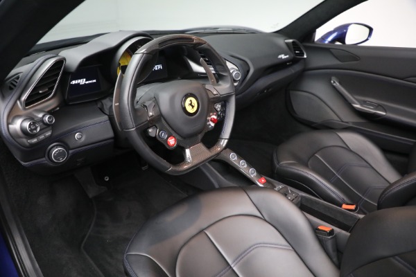 Used 2019 Ferrari 488 Spider for sale Call for price at Maserati of Westport in Westport CT 06880 16