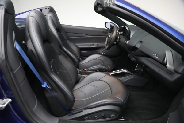 Used 2019 Ferrari 488 Spider for sale Call for price at Maserati of Westport in Westport CT 06880 20