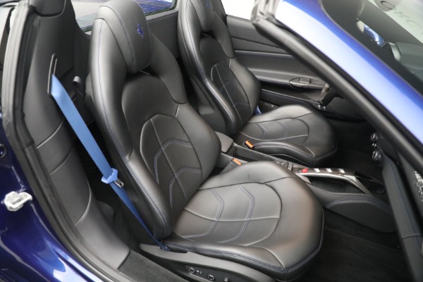 Used 2019 Ferrari 488 Spider for sale Call for price at Maserati of Westport in Westport CT 06880 21