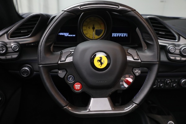 Used 2019 Ferrari 488 Spider for sale Call for price at Maserati of Westport in Westport CT 06880 22
