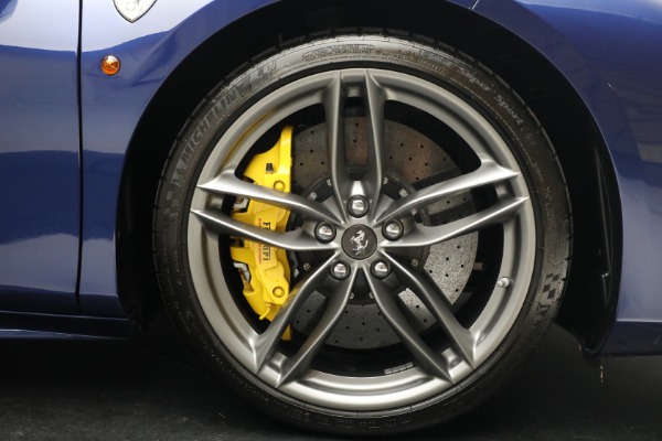 Used 2019 Ferrari 488 Spider for sale Call for price at Maserati of Westport in Westport CT 06880 23