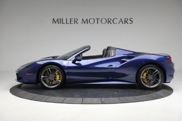 Used 2019 Ferrari 488 Spider for sale Call for price at Maserati of Westport in Westport CT 06880 3