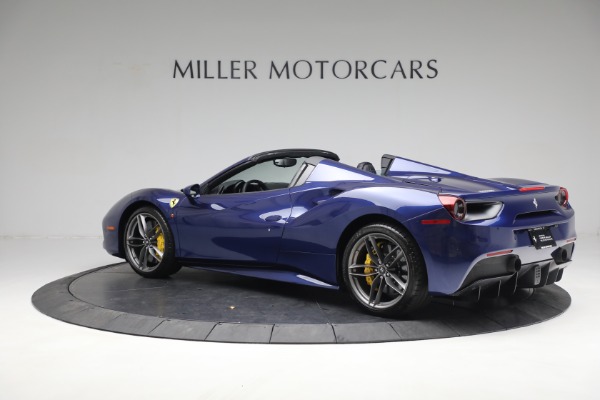 Used 2019 Ferrari 488 Spider for sale Call for price at Maserati of Westport in Westport CT 06880 4