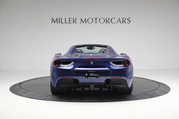 Used 2019 Ferrari 488 Spider for sale Call for price at Maserati of Westport in Westport CT 06880 6