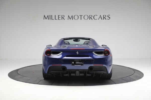 Used 2019 Ferrari 488 Spider for sale $338,900 at Maserati of Westport in Westport CT 06880 6