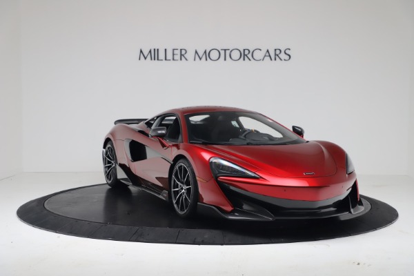 Used 2019 McLaren 600LT Luxury for sale Sold at Maserati of Westport in Westport CT 06880 10