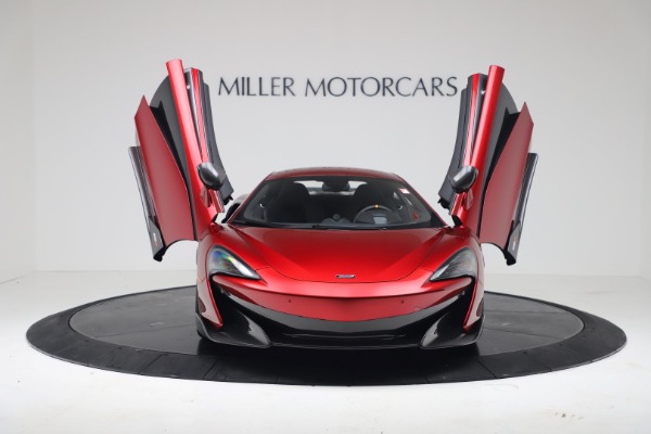 Used 2019 McLaren 600LT Luxury for sale Sold at Maserati of Westport in Westport CT 06880 11