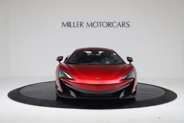 New 2019 McLaren 600LT Coupe for sale $285,236 at Maserati of Westport in Westport CT 06880 12