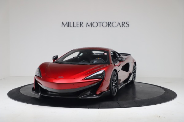 Used 2019 McLaren 600LT Luxury for sale Sold at Maserati of Westport in Westport CT 06880 13