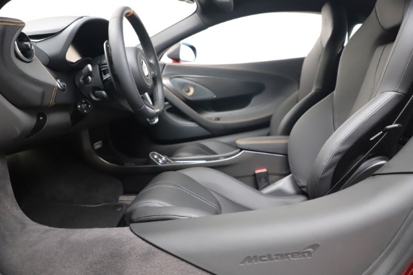 Used 2019 McLaren 600LT Luxury for sale Sold at Maserati of Westport in Westport CT 06880 21