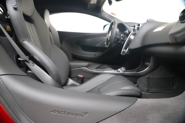 Used 2019 McLaren 600LT Luxury for sale Sold at Maserati of Westport in Westport CT 06880 27