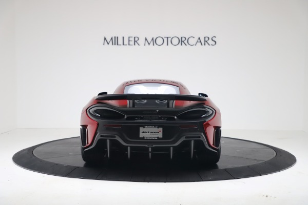 Used 2019 McLaren 600LT Luxury for sale Sold at Maserati of Westport in Westport CT 06880 5