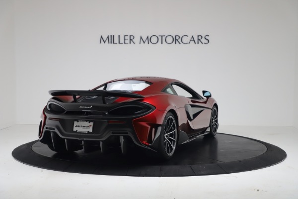 Used 2019 McLaren 600LT Luxury for sale Sold at Maserati of Westport in Westport CT 06880 6