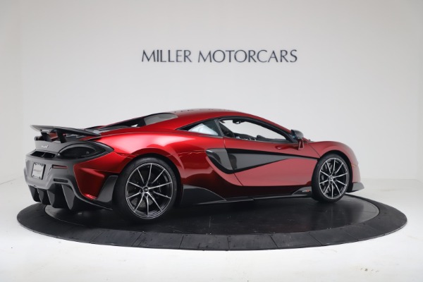 Used 2019 McLaren 600LT Luxury for sale Sold at Maserati of Westport in Westport CT 06880 7