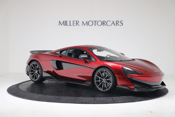 Used 2019 McLaren 600LT Luxury for sale Sold at Maserati of Westport in Westport CT 06880 9