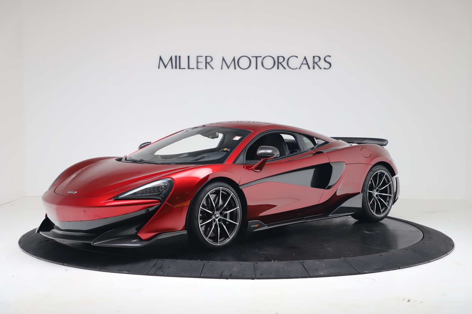 Used 2019 McLaren 600LT Luxury for sale Sold at Maserati of Westport in Westport CT 06880 1