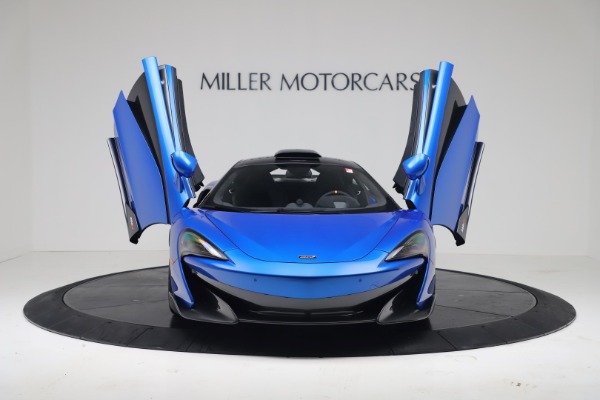 New 2019 McLaren 600LT Coupe for sale Sold at Maserati of Westport in Westport CT 06880 11