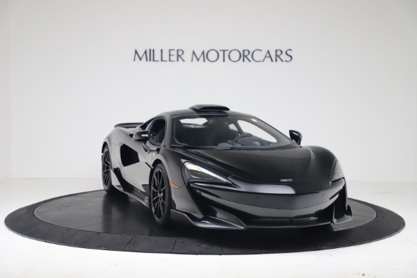 New 2019 McLaren 600LT Coupe for sale Sold at Maserati of Westport in Westport CT 06880 10