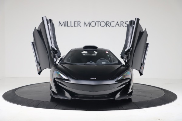 New 2019 McLaren 600LT Coupe for sale Sold at Maserati of Westport in Westport CT 06880 11