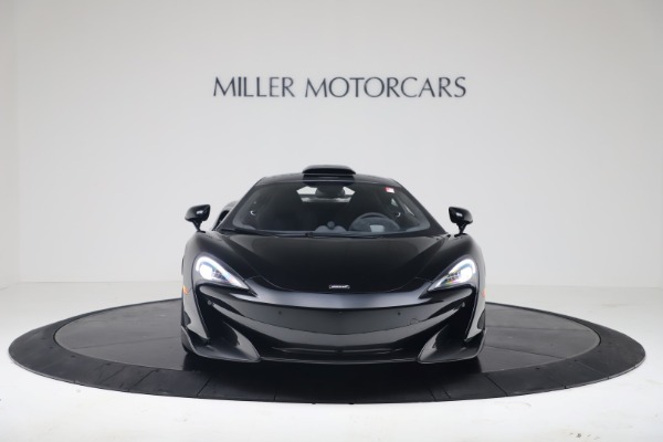 New 2019 McLaren 600LT Coupe for sale Sold at Maserati of Westport in Westport CT 06880 12