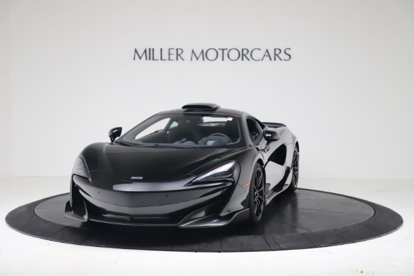 New 2019 McLaren 600LT Coupe for sale Sold at Maserati of Westport in Westport CT 06880 13