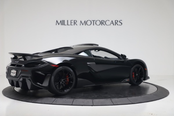 New 2019 McLaren 600LT Coupe for sale Sold at Maserati of Westport in Westport CT 06880 7