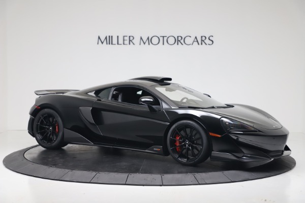 New 2019 McLaren 600LT Coupe for sale Sold at Maserati of Westport in Westport CT 06880 9