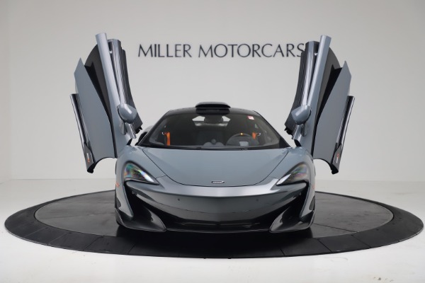 Used 2019 McLaren 600LT for sale Sold at Maserati of Westport in Westport CT 06880 11