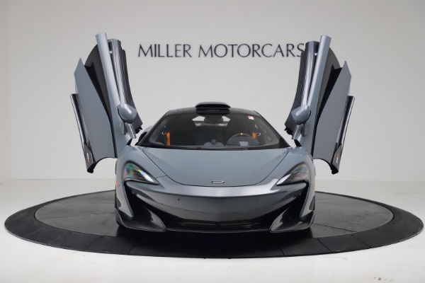 Used 2019 McLaren 600LT for sale Sold at Maserati of Westport in Westport CT 06880 11