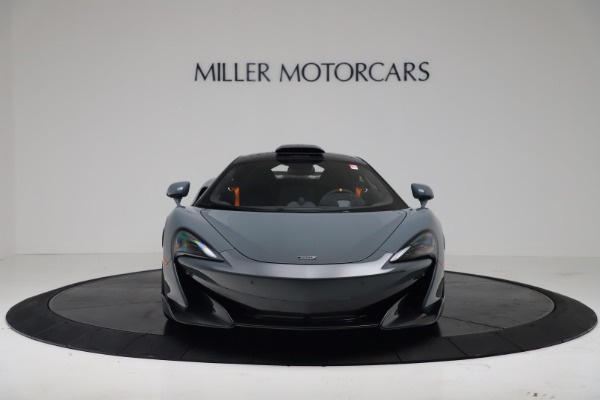 Used 2019 McLaren 600LT for sale Sold at Maserati of Westport in Westport CT 06880 12