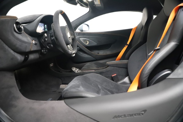 Used 2019 McLaren 600LT for sale Sold at Maserati of Westport in Westport CT 06880 19