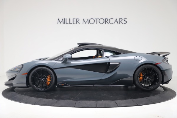 Used 2019 McLaren 600LT for sale Sold at Maserati of Westport in Westport CT 06880 2