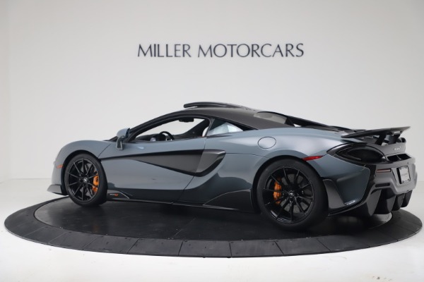 Used 2019 McLaren 600LT for sale Sold at Maserati of Westport in Westport CT 06880 3