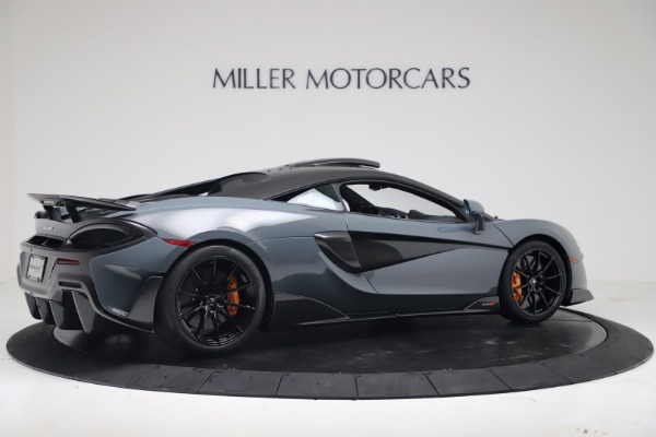 Used 2019 McLaren 600LT for sale Sold at Maserati of Westport in Westport CT 06880 7