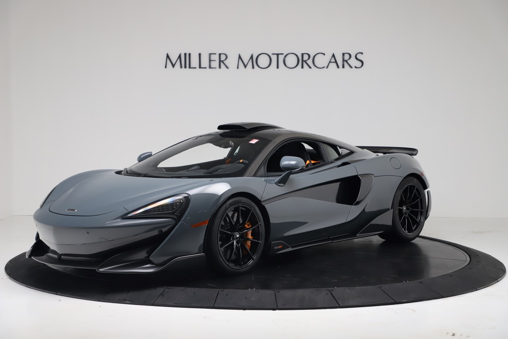 Used 2019 McLaren 600LT for sale Sold at Maserati of Westport in Westport CT 06880 1