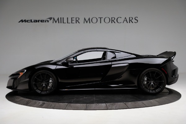 Used 2016 McLaren 675LT Spider for sale Sold at Maserati of Westport in Westport CT 06880 14