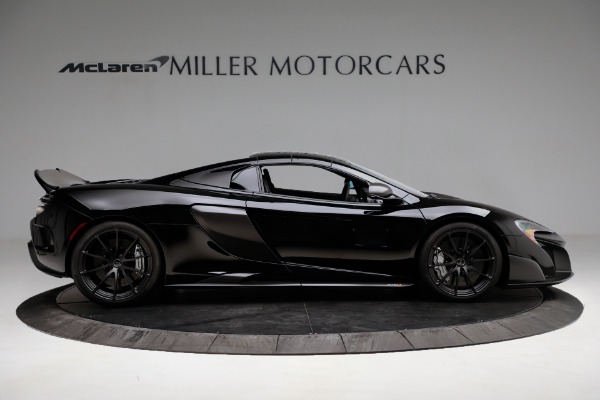 Used 2016 McLaren 675LT Convertible for sale Sold at Maserati of Westport in Westport CT 06880 17