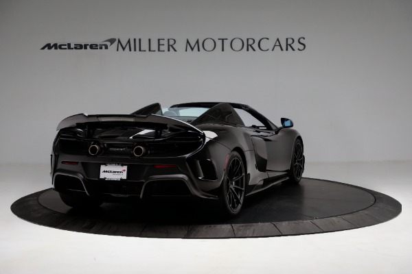 Used 2016 McLaren 675LT Spider for sale Sold at Maserati of Westport in Westport CT 06880 7